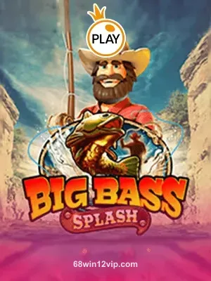 Hình ảnh trò chơi Big Bass Splash tại 68 win