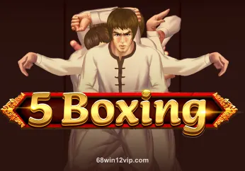5 Boxing - Trò chơi săn thưởng đỉnh cao tại 68 win