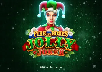 Hình ảnh Fire And Roses Jolly Joker tại 68 win